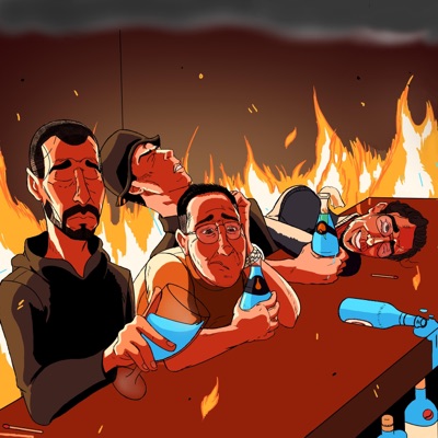 Kerosene (feat. Nico TK, Everett Champion, Nick Bee & K Double D) [Remix] - Single