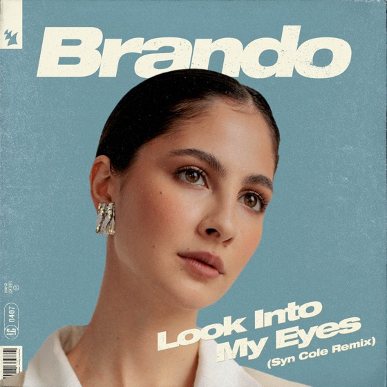 Cover artwork for Look into My Eyes