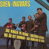 Jag ringer på fredag - EP artwork