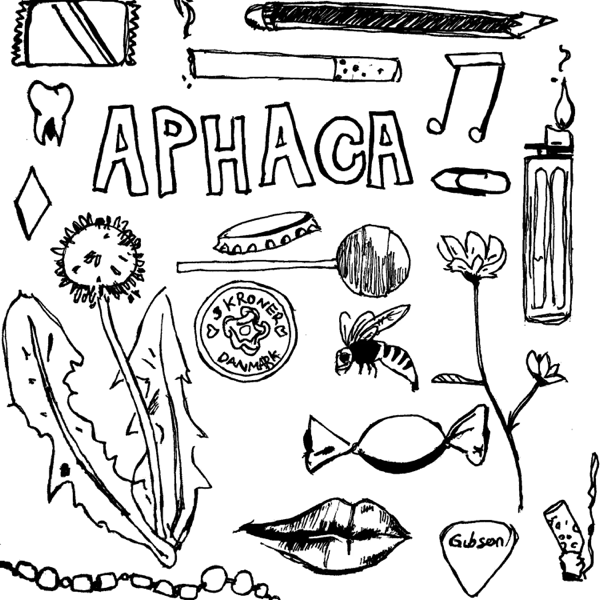 Blomsterbørn — APHACA