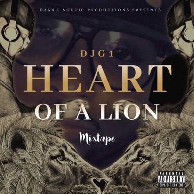 Heart of a Lion - EP