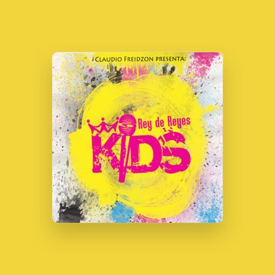 Listen to Rey de Reyes Kids, watch music videos, read bio, see tour dates & more!