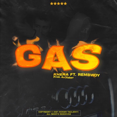 GAS (feat. REMBWOY) - Single