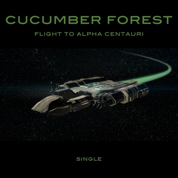 Flight to Alpha Centauri