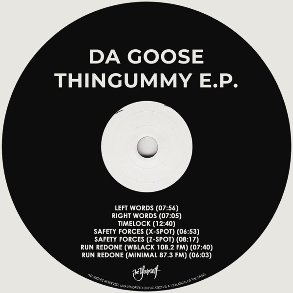 Thingummy E.P.