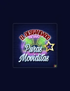 Escucha a El Desbandado, mira videos musicales, lee su biografía, consulta las fechas de las gira y más.