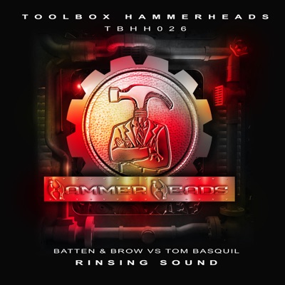 Rinsing Sound (Batten & Brow vs. Tom Basquil) - Single