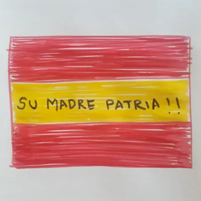 Su Madre Patria - Single - Edson Velandia