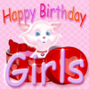 Happy Birthday (To the Birthday Girl) - Ingrid DuMosch