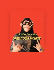 Poslechněte si interpreta The New Galaxys, sledujte hudební videa, přečtěte si životopis, podívejte se na data turné a další informace.