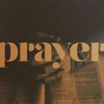 Prayer (Legacy Series) - Single
