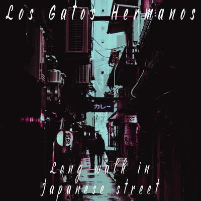 Long Walk In Japanese Street - Single
