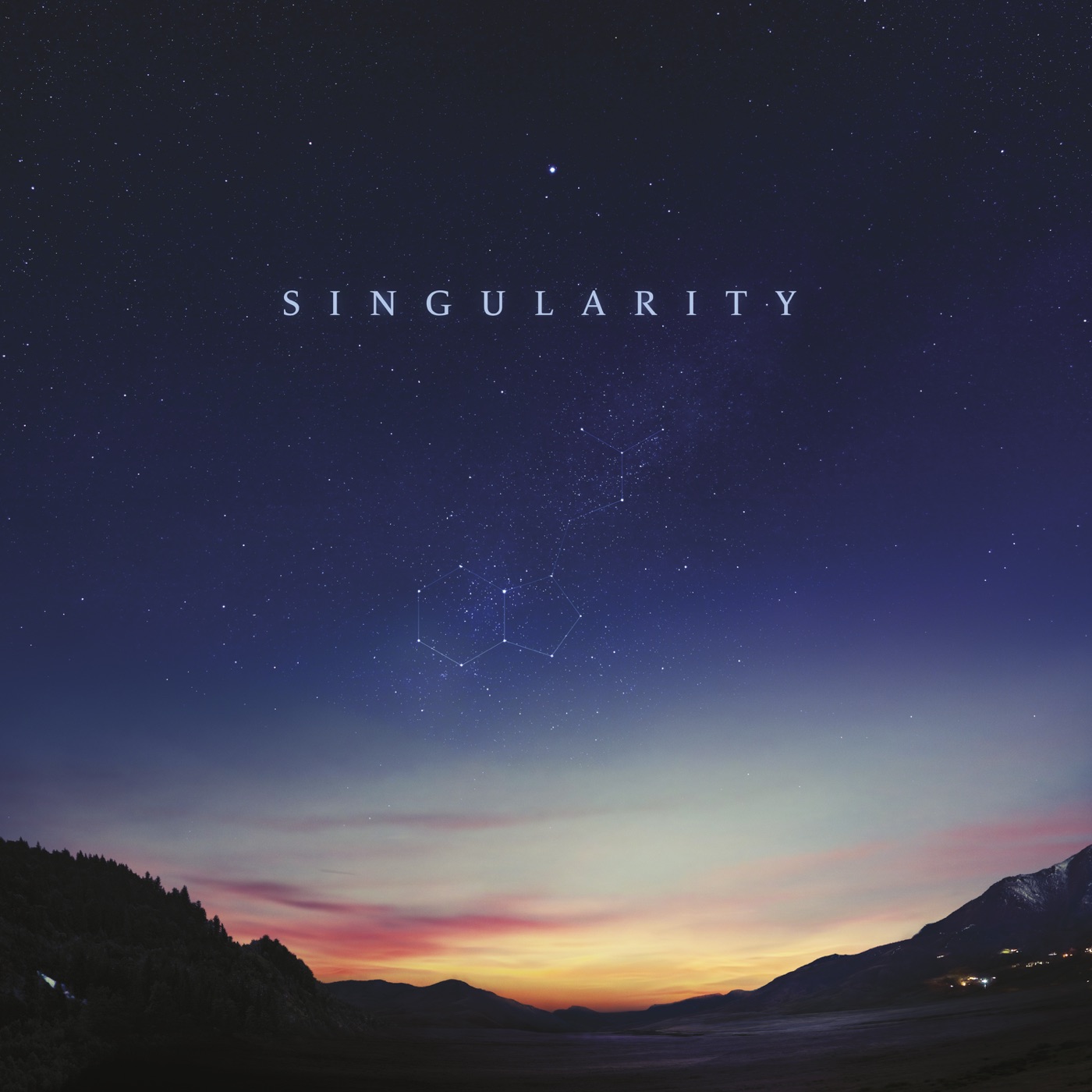 Singularity by Jon Hopkins, Singularity