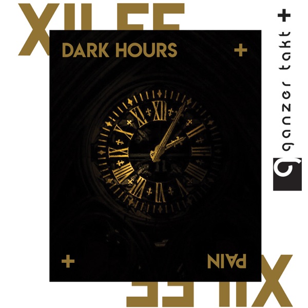Dark Hours x Pain - EP