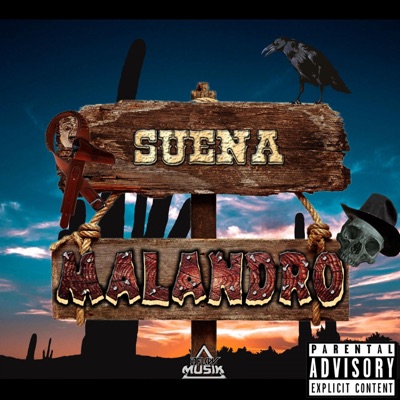 Suena Malandro - Single