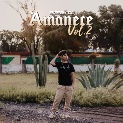 Amanace, Vol. 2 - EP