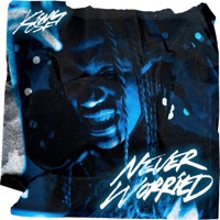 Never Worried - Single - King OSF