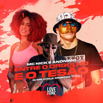 Entre o Orgulho e o Tesão - Single