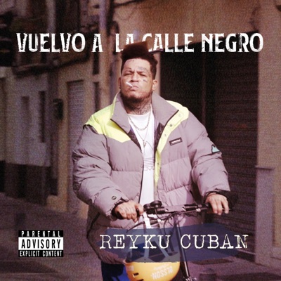 Vuelvo A La Calle Negro - Single