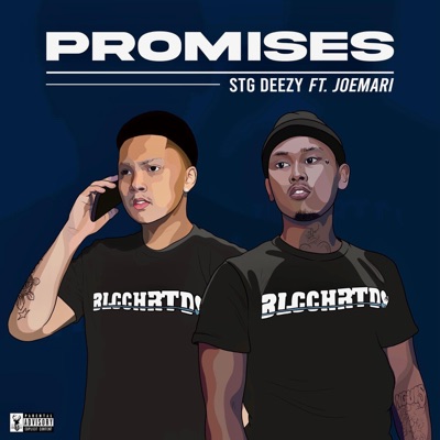 Promises (feat. JoeMari) - Single