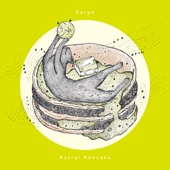 Astral Pancake - EP artwork