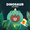 Dinosaur Song (Horned Dinosaur) - 라인프렌즈