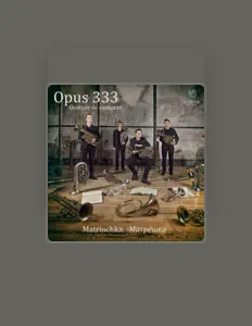 Escucha a Opus 333, mira videos musicales, lee su biografía, consulta las fechas de las gira y más.