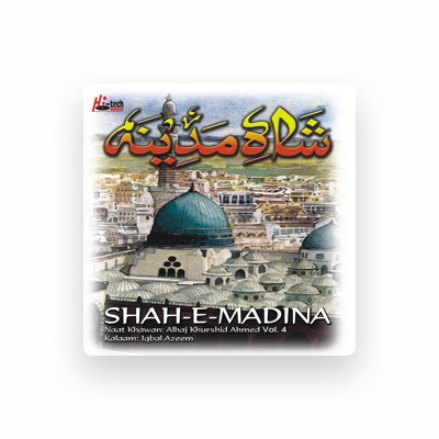 Listen to Alhaj Khurshid Ahmed, watch music videos, read bio, see tour dates & more!
