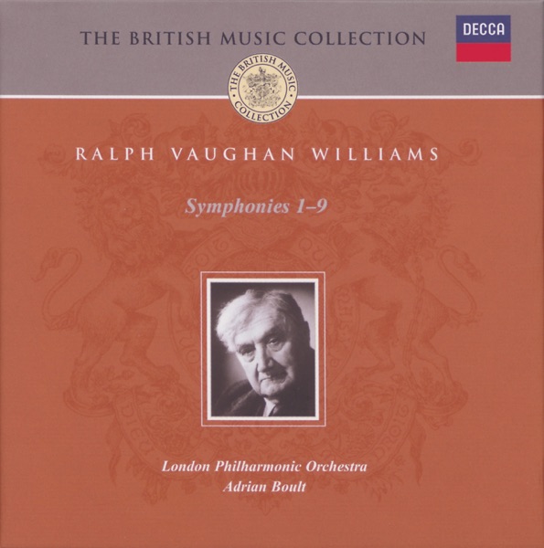 Vaughan Williams: Complete Symphonies