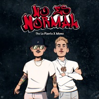 No Es Normal - Single - The La Planta & Momó
