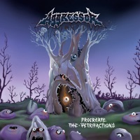 Procreate the Petrifactions - Aggressor