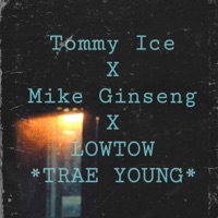 Trae Young (feat. Tommy Ice & LOWTOW) - Single - Mike Ginseng