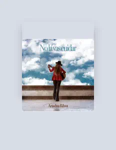 Dengarkan Ariadna Ribot, tonton video musik, baca bio, lihat tanggal tur & lainnya!