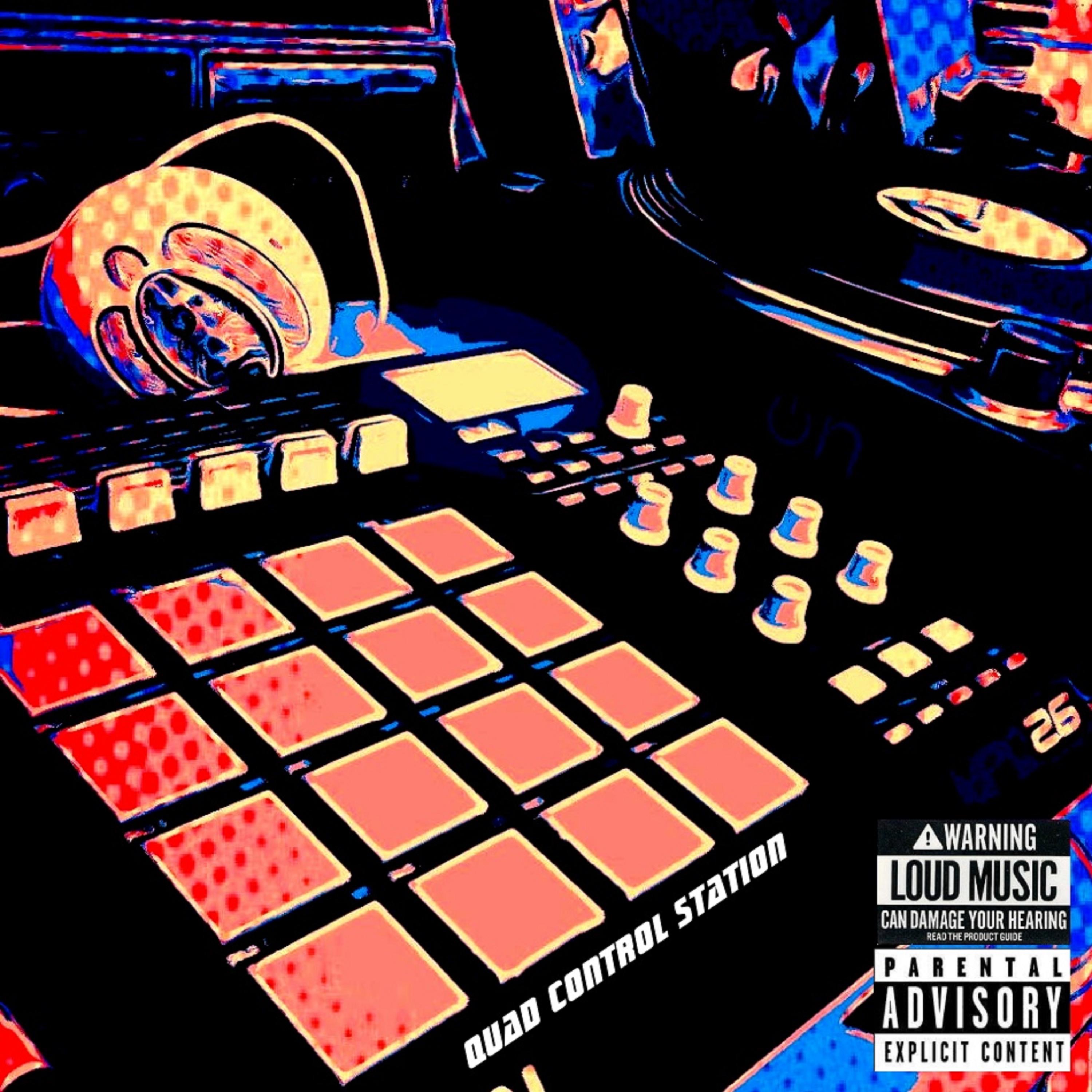 Quad Control Station - Drop It Down Low