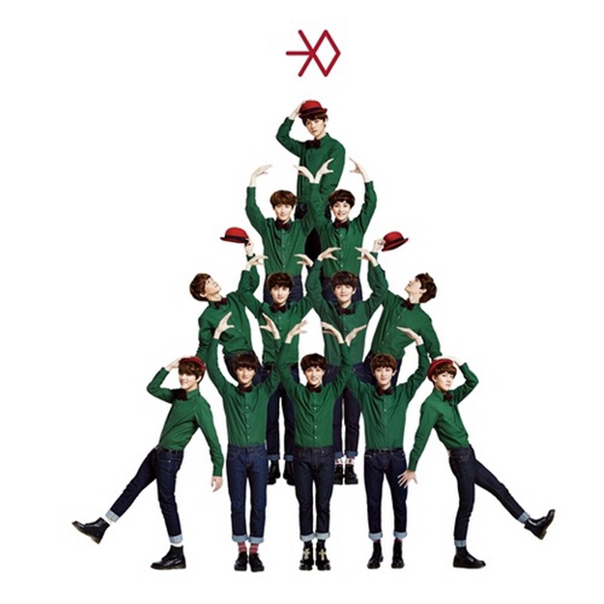 EXO – Miracles in December (Korean Ver.) – EP