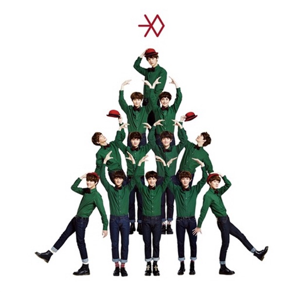 Miracles in December - EP - EXO