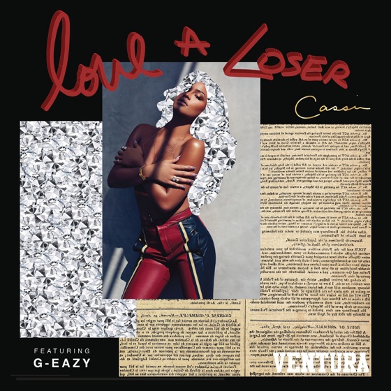 Cover artwork for Love a Loser (feat. G-Eazy)