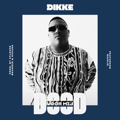 Dood Voor Mij (feat. Buikje) - Single