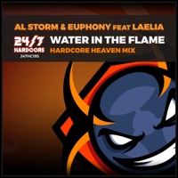 Water in the Flame (feat. Laélia) - Single - Al Storm & Euphony