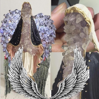 Gemstone Armor & Designer Wings - EP