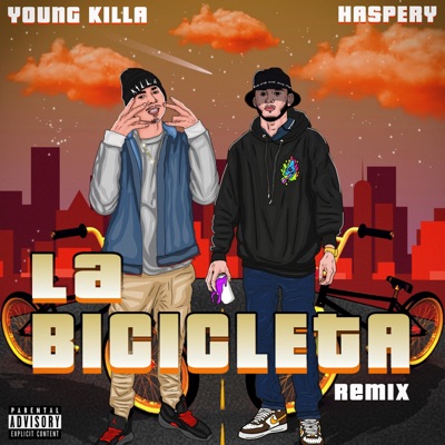 La Bicicleta Official Remix (feat. Haspery) [Remix] - Single