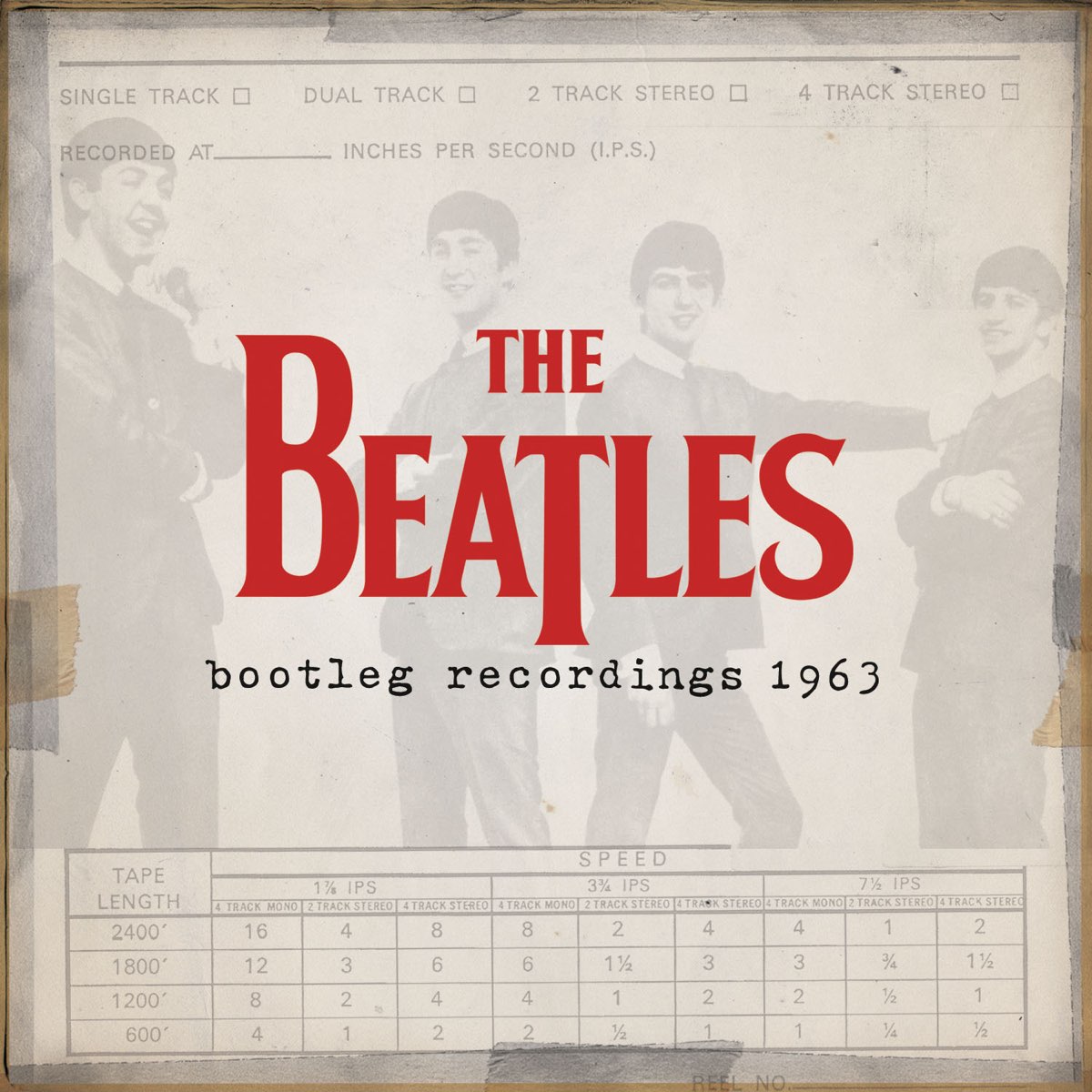 ‎The Beatles Bootleg Recordings 1963 - Album by The Beatles - Apple Music