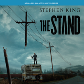 The Stand (Unabridged) - Stephen King Cover Art