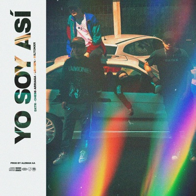 Yo Soy Así (feat. Chess Arriaga, Miltonxr & Craker) - Single