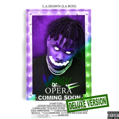 Villain of the Opera Deluxe