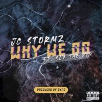 Why We Do (feat. Sly the Kid) - Single - JC Stormz