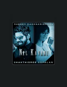 Rubesh Radhakrishnan을(를) 듣고, 뮤직 비디오를 보고, 약력을 읽고, 투어 일정 등을 확인하세요!