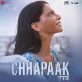 Chhapaak (Original Motion Picture Soundtrack) - EP artwork