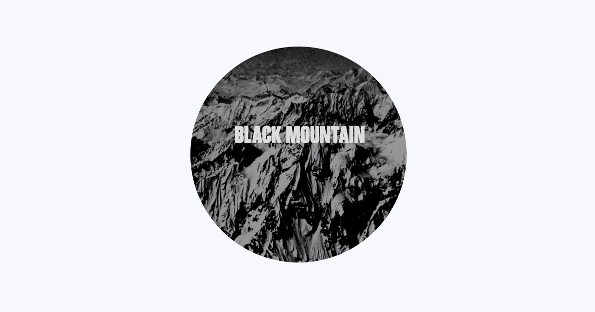 Black Mountain (10th Anniversary Deluxe Edition) | Black