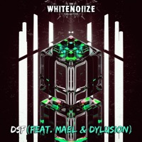 DSF (feat. Mael & Dylusion) - Single - The WhiteNoiize Collective